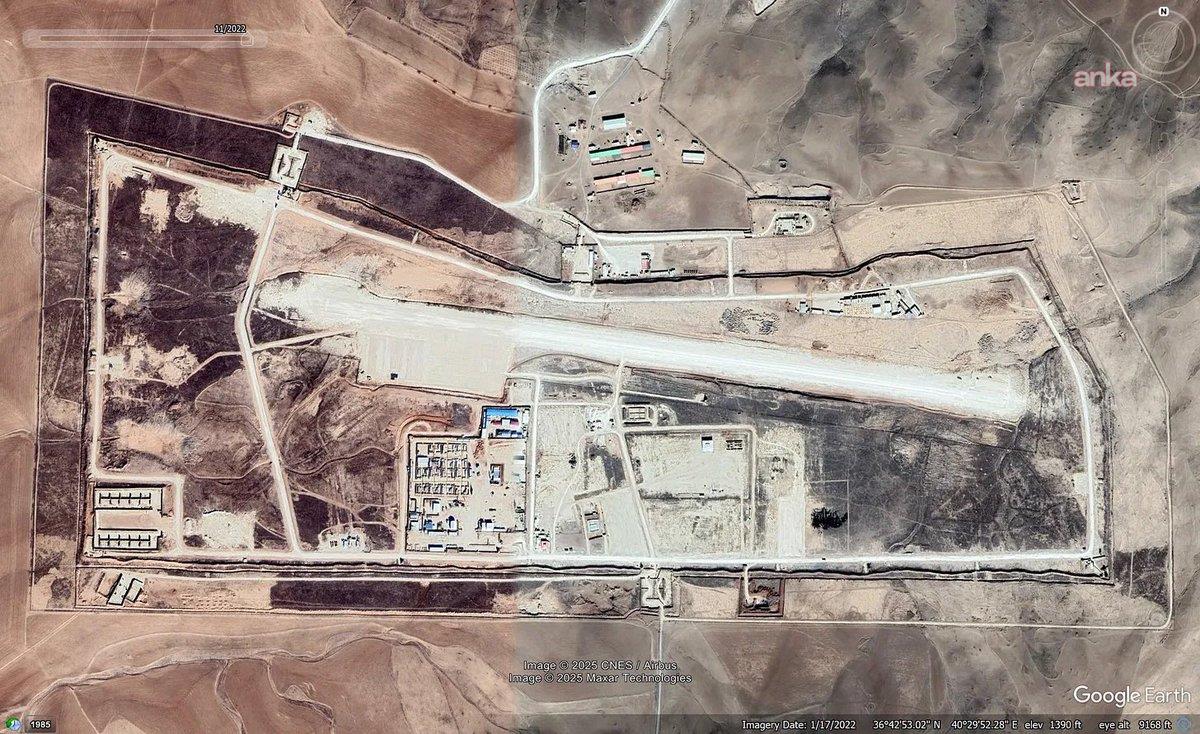 Suriye, Irak’tan ABD üssüne dron saldırısını püskürttü