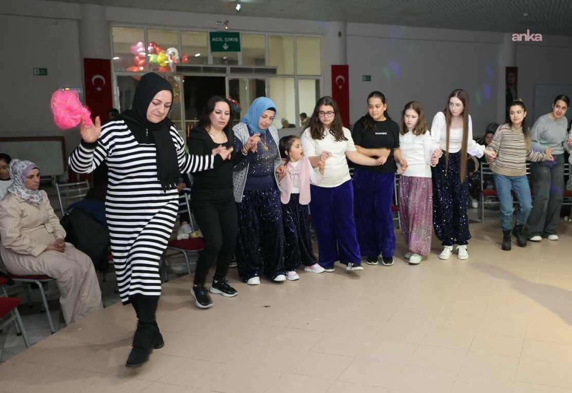 Şehzadeler’de “Şalvar Gecesi” etkinliği