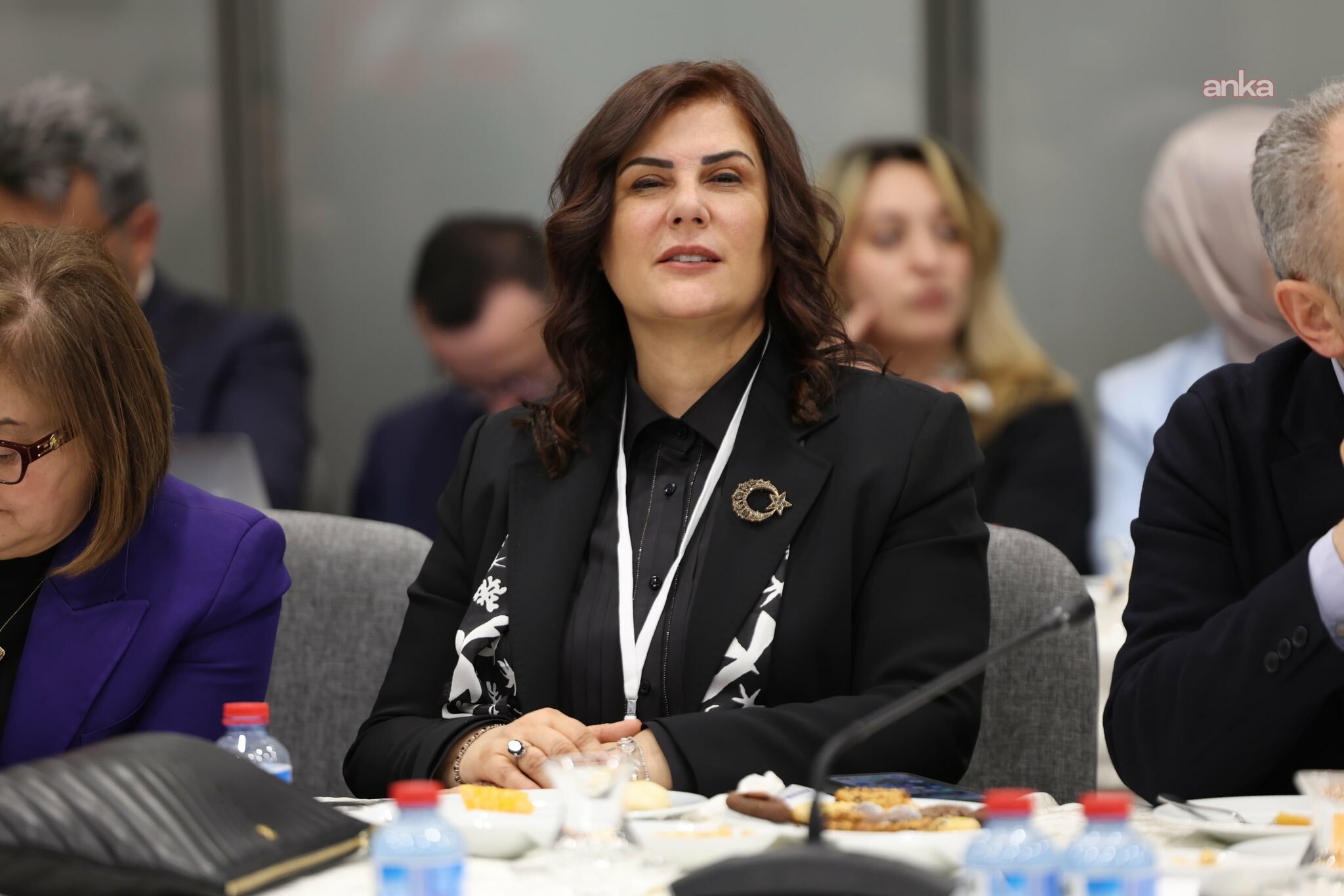 Özlem Çerçioğlu: “Özgür Özel, mesnetsiz ithamlarla şahsıma ve aileme yönelik attığı iftiraların hesabını yargı önünde verecektir"
