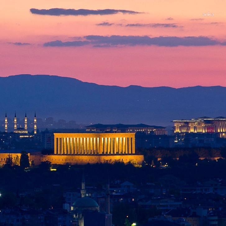 NATO'dan, Anıtkabir fotoğrafıyla "Ankara 2026 NATO Zirvesi’ne 100 gün kaldı" paylaşımı