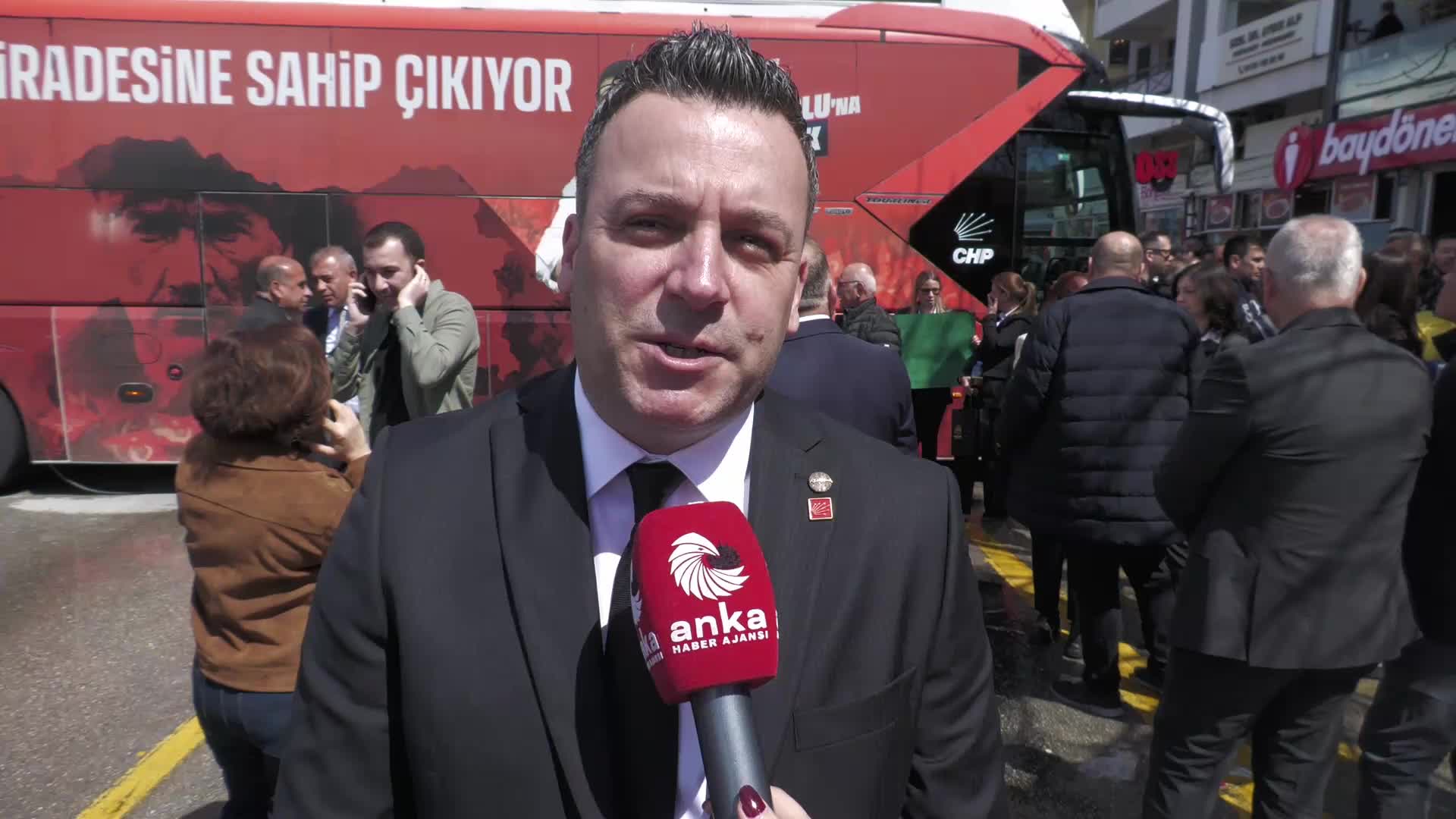 CHP'nin Kuşadası mitingi... İlçe Belediye Başkanları: Sandık gelecek ve tüm yoldaşlarımız yanımızda olacak