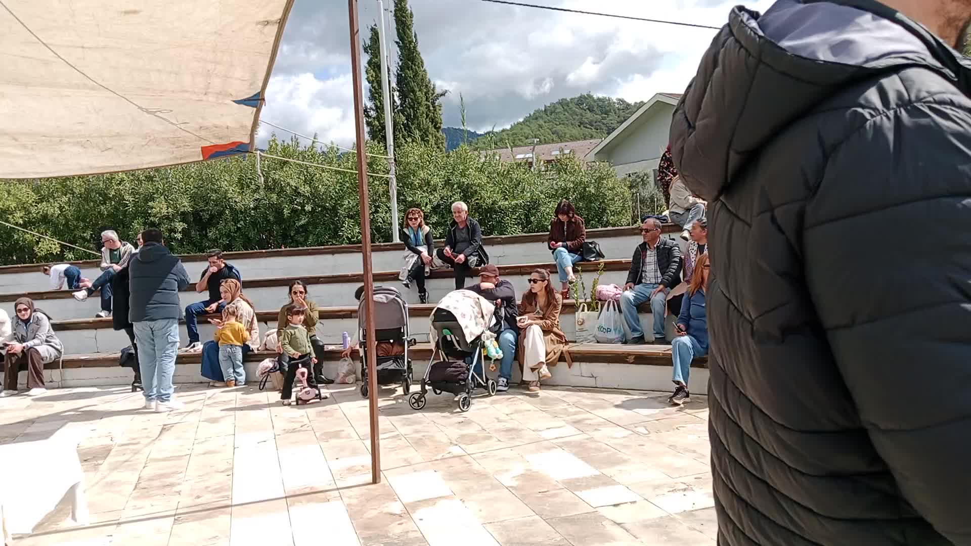 Göcek Ot Yemekleri Festivali’ne yoğun ilgi: 200’ün üzerinde stant açıldı