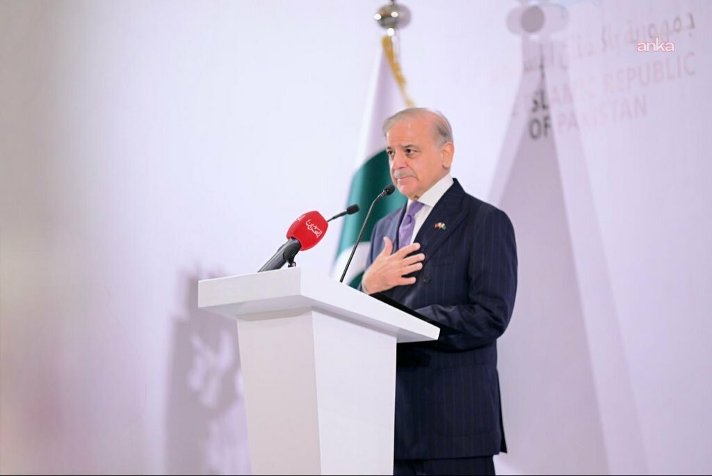 Pakistan Başbakanı Şerif: İran ve ABD müzakere masasına gelmeli