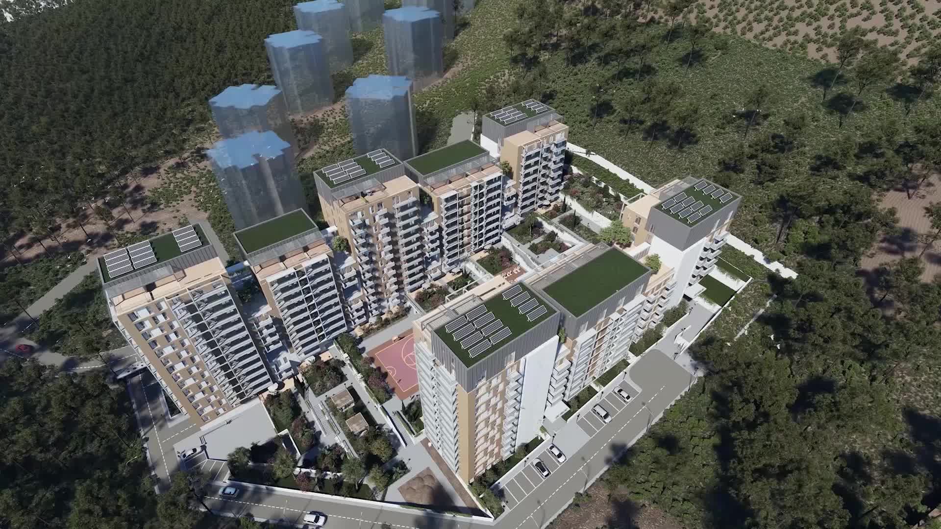 İzmir’in örnek konut projesinde temel atılıyor