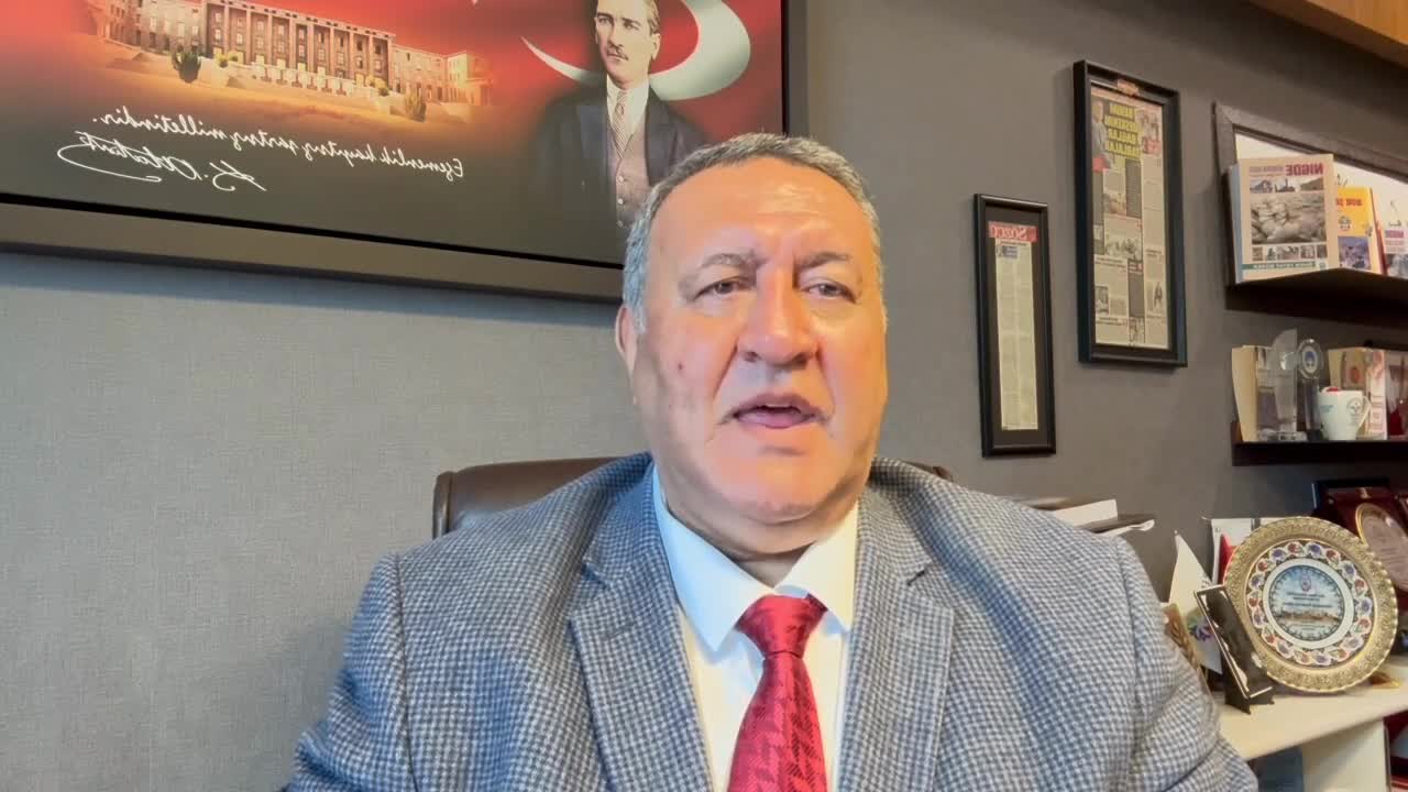CHP'li Gürer çiftçinin borçlarına ilişkin açıklama: "2022'de çiftçinin sırtındaki yük 12,9 milyar dolarken, bugün bu rakam 29,6 milyar dolara çıkmıştır"