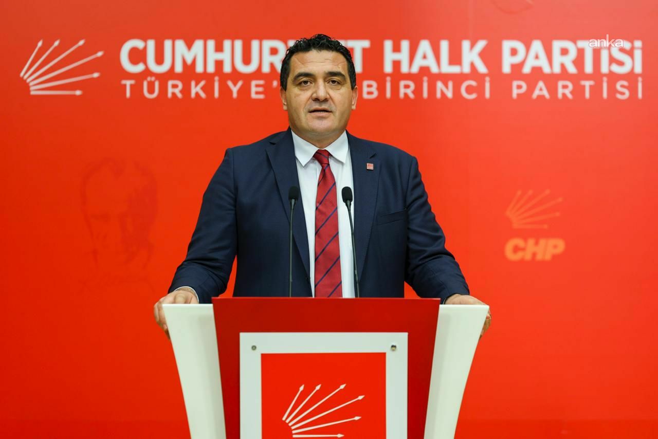 CHP'li Karasu'dan Memur-Sen Genel Başkanı Ali Yalçın'a tepki: "Bu kişi kamu görevinden çıkarılmalıdır"
