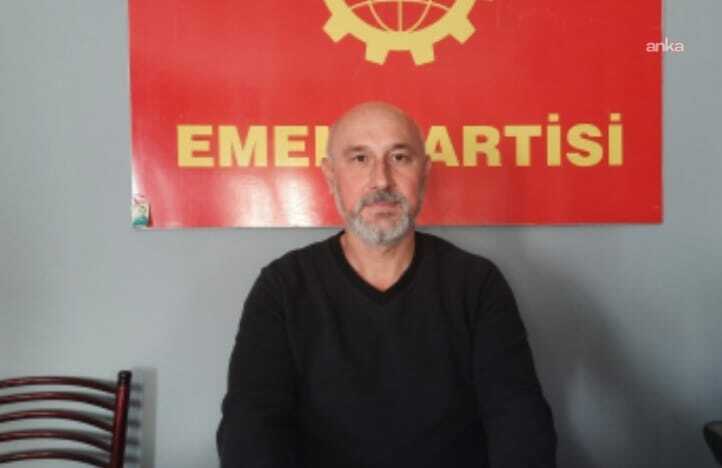 EMEK partisi 8-9 Nisan'da yapılacak maden ruhsat ihalelerine tepki gösterdi: "Kurtuluş toprağımızı ve suyumuzu korumak, sistemi değiştirmekle olur"