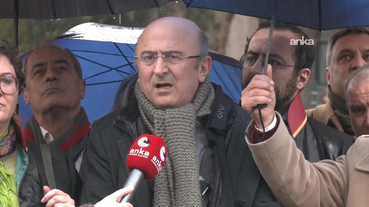 YARSAV Kurucu Başkanı Eminağaoğlu’na “ByLock kullanan AK Partili listesi” davasında hapis cezası
