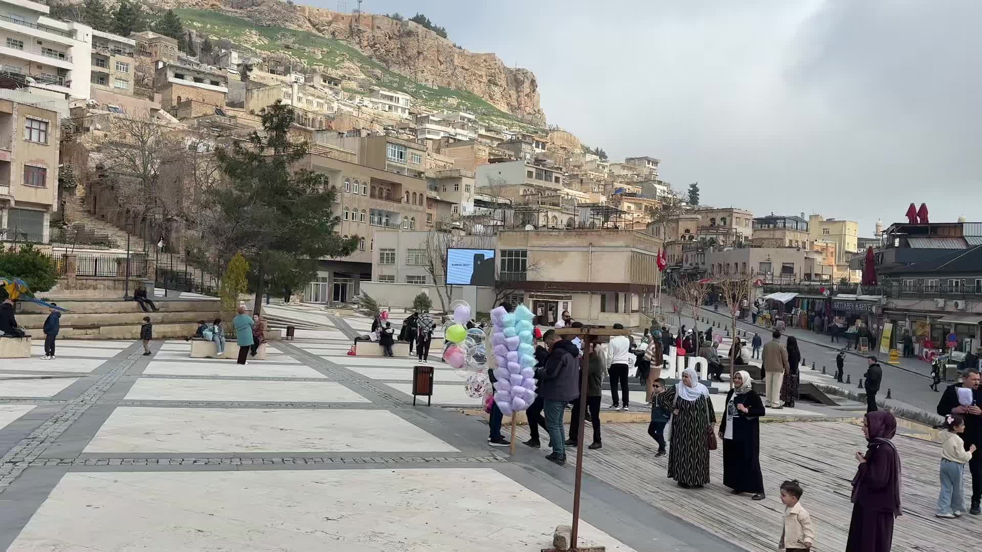 Mardin’de turizmde erken yoğunluk