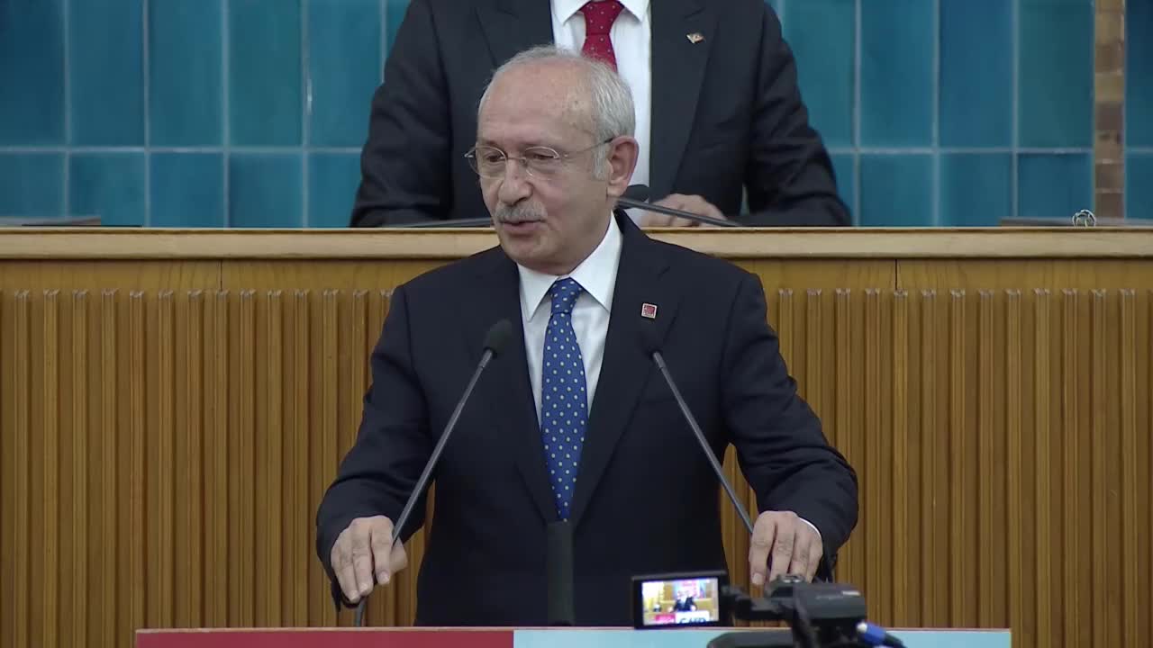 KILIÇDAROĞLU: ERDOĞAN’IN KEYFİ YERİNDE… ALLAH BU MİLLETE SABIR VERSİN