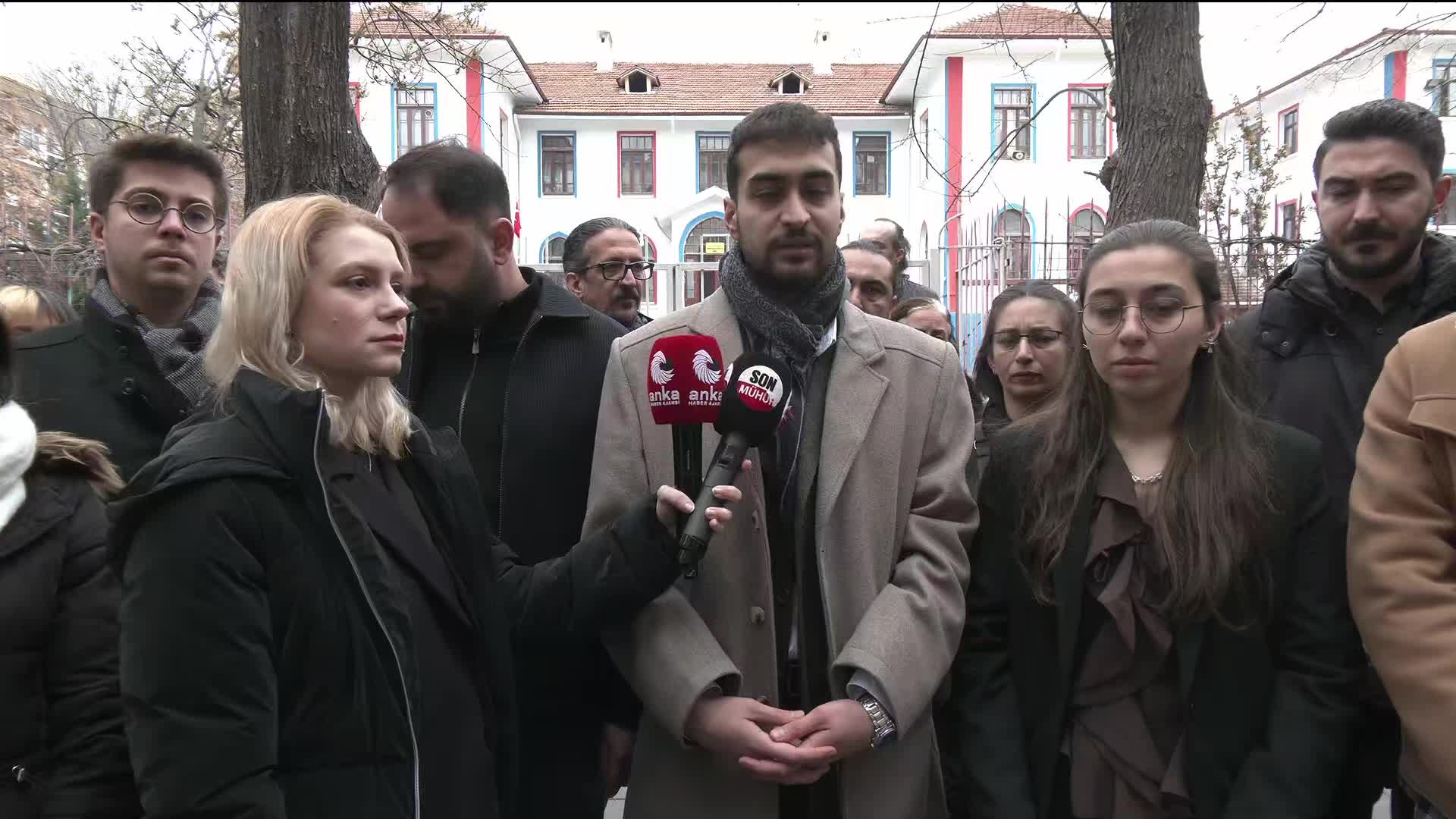 CHP Gençlik Örgütü'nden Mimar Sinan Ortaokulu'nun idari binaya dönüştürülme kararına tepki: "Bu karar, eğitim hakkına ve kentin hafızasına tehdittir"