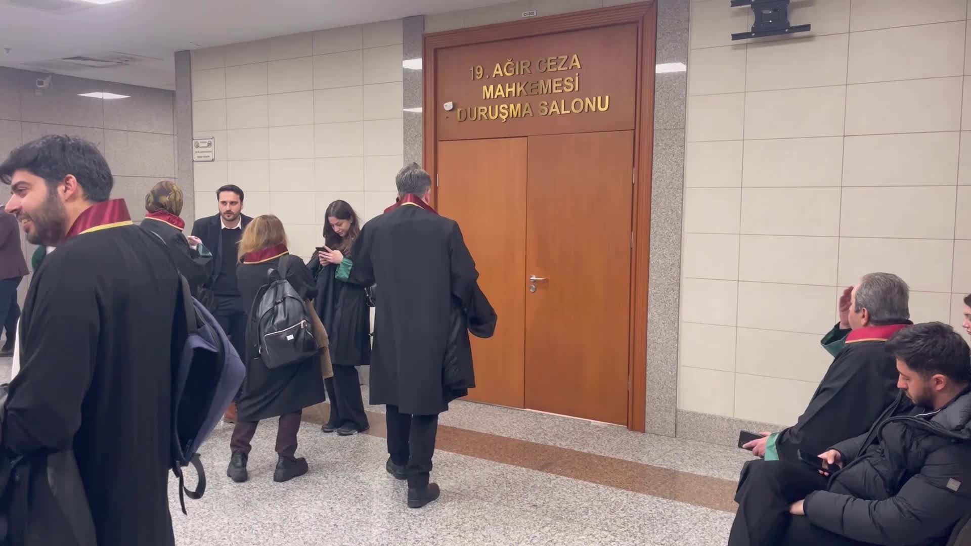 Saraçhane eylemleri nedeniyle yargılanan 139 kişiye beraat kararı