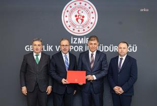 Karşıyaka Stadı için tarihi adım: Stadın yapımına ilişkin işbirliği protokolü imzalandı