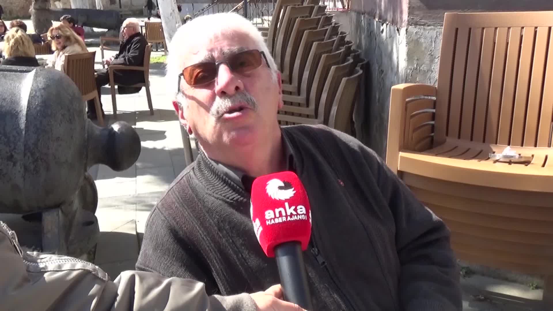 Türkiye’nin en yaşlı şehri Sinop’ta emekliler aylıklarının yetmediğini dile getirdi: "Emeklinin işi bitmiş, atılmış çöpe"