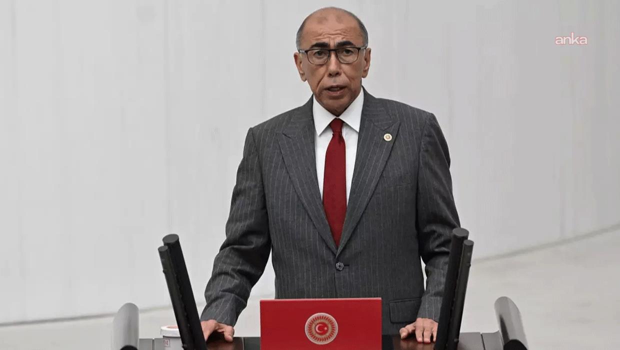 İYİ Partili Çirkin'den İmralı'daki konuta tepki: Türkiye’nin bölünmesine engel olan bariyerler bir bir kırılacak