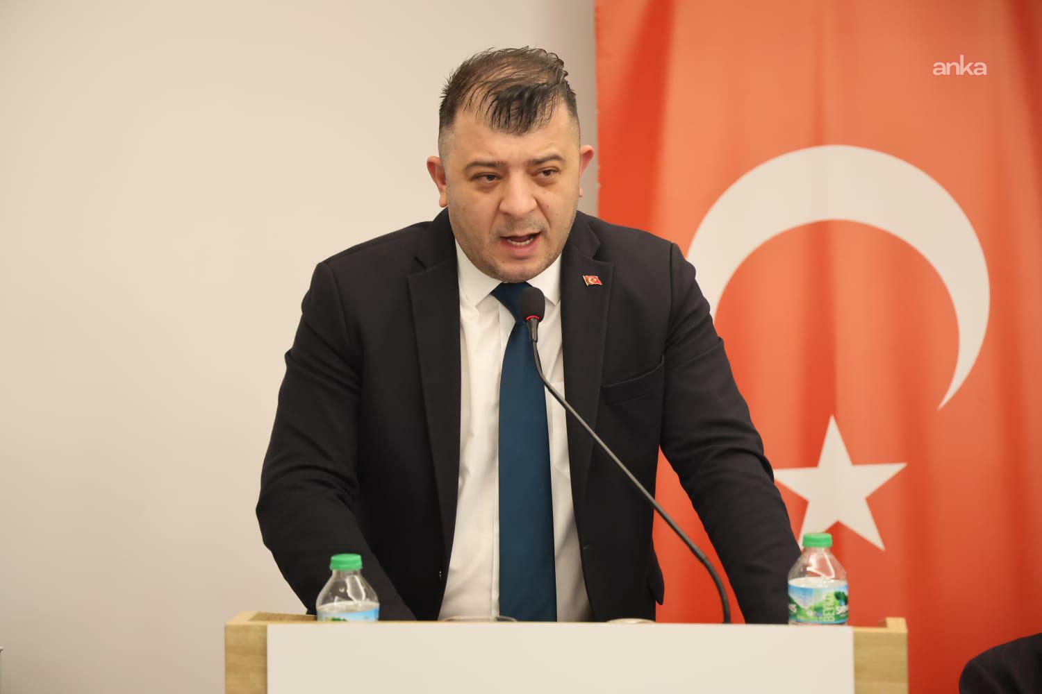 Tüm Yerel-Sen’den, Ali Yalçın’a "narkoz" tepkisi: “Cumhuriyet’e ‘narkoz’ diyen zihniyet bu halkın iradesine düşmandır”