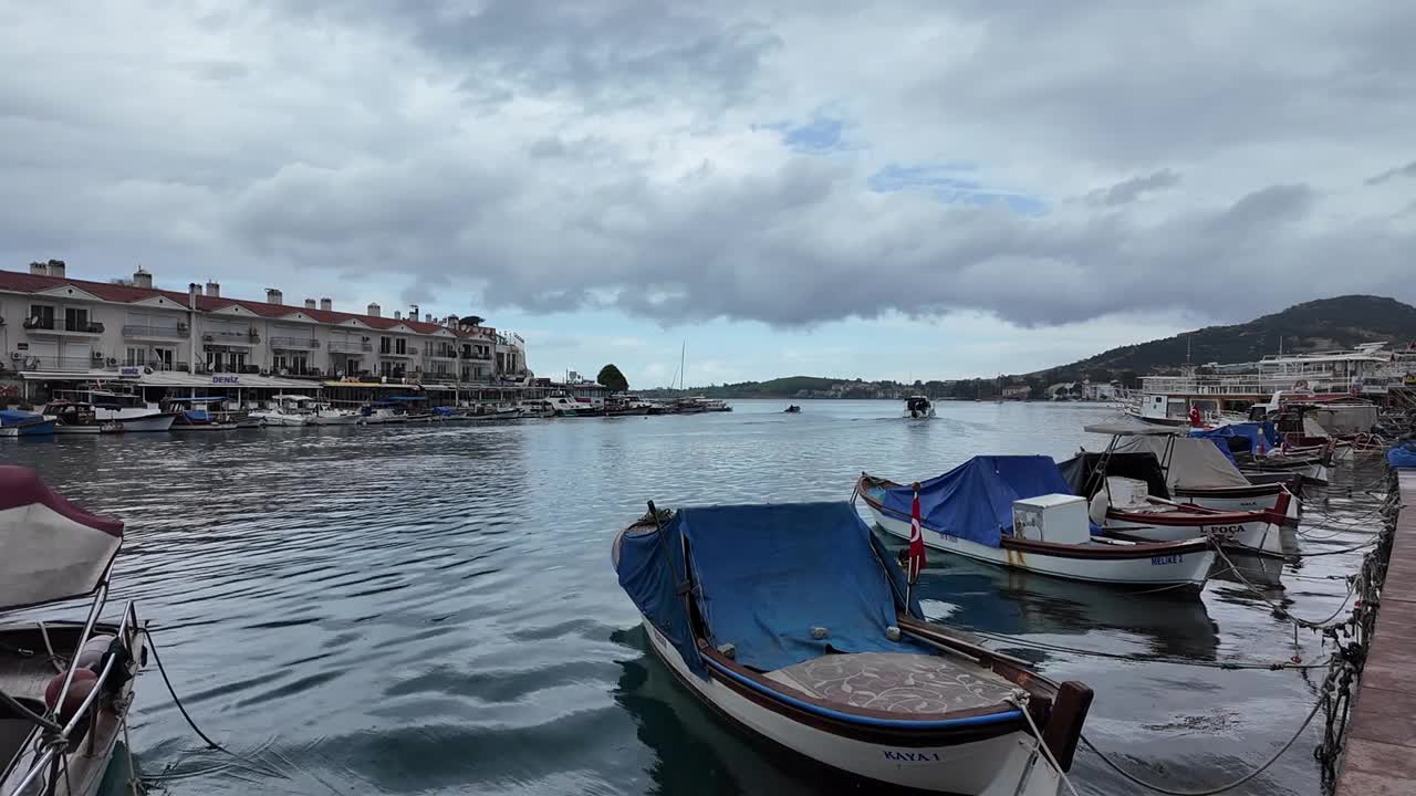 Foça’nın balıkları festivalle tanıtıldı