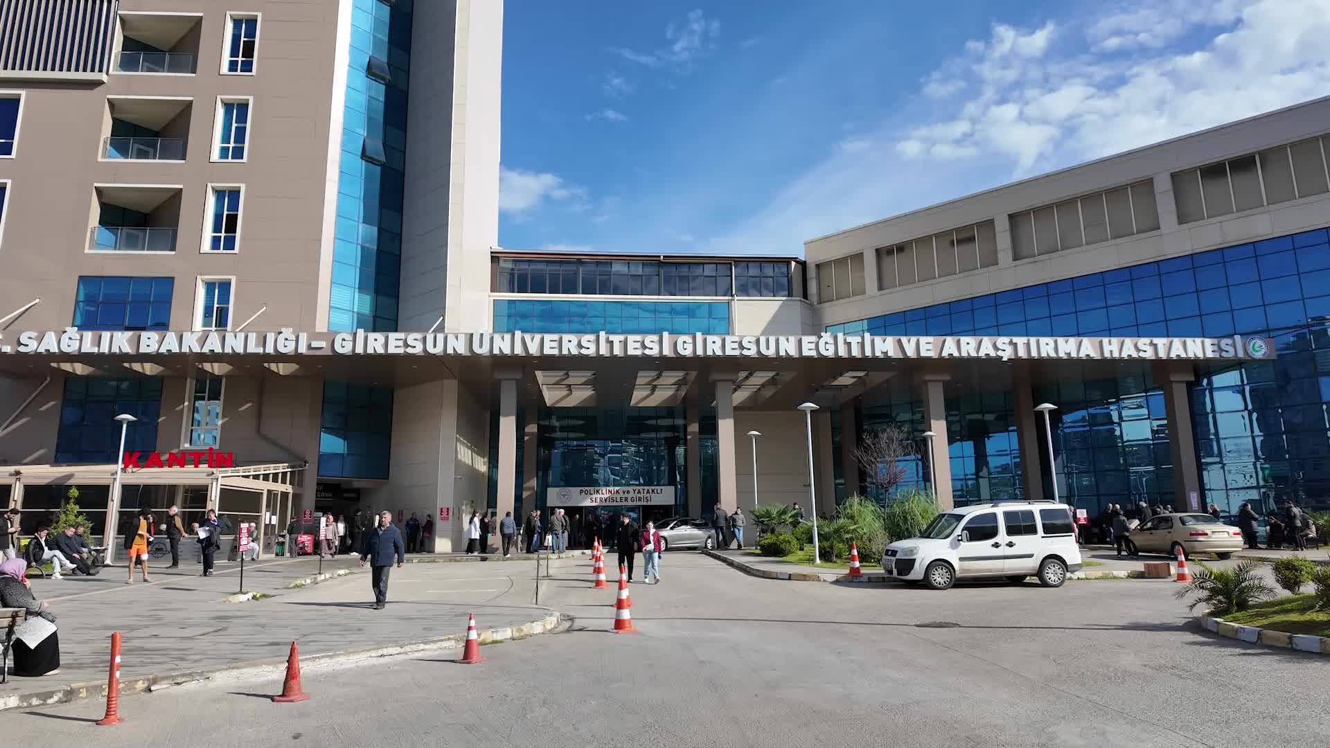 Görele'de trafik kazasında hayatını kaybeden Tuana'nın organları umut olacak