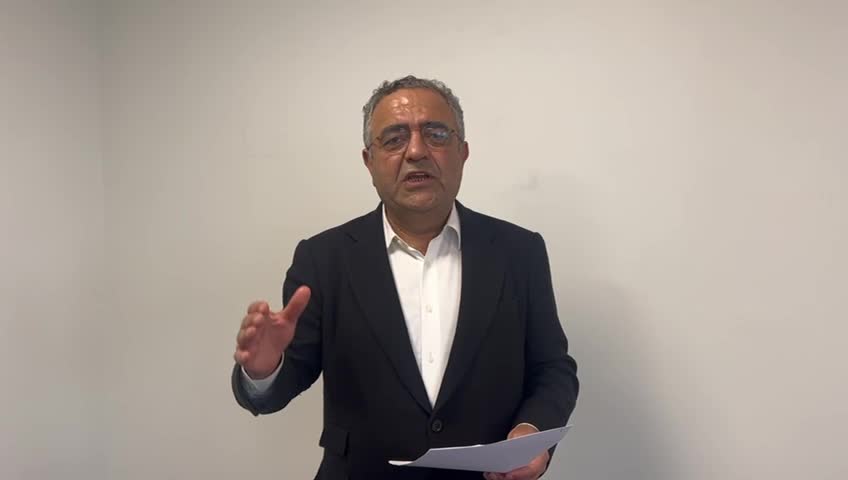 Tanrıkulu'ndan Diyarbakır'daki "rezerv alan" iddialarına yönelik soru önergesi