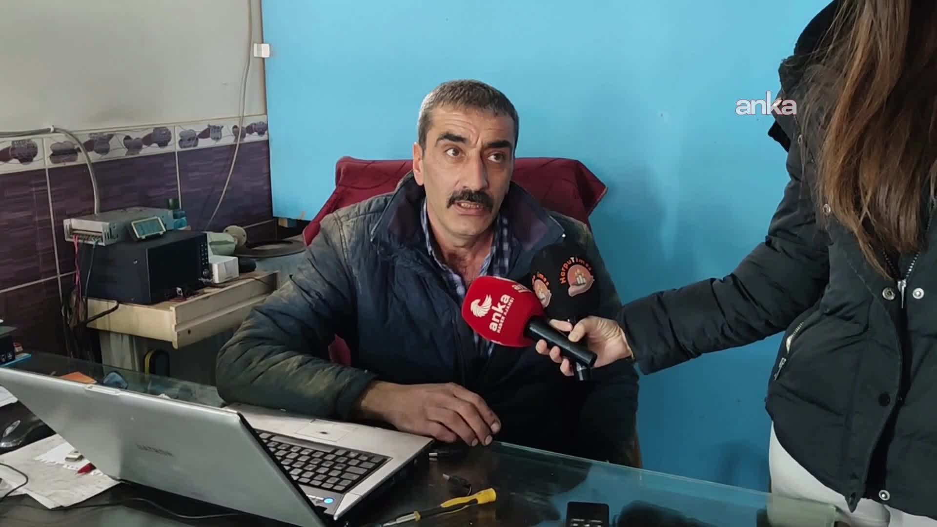 Elazığ'da sanayi esnafı ayakta kalma mücadelesi veriyor: Zamlar bile çarkın dönmesine yetmiyor