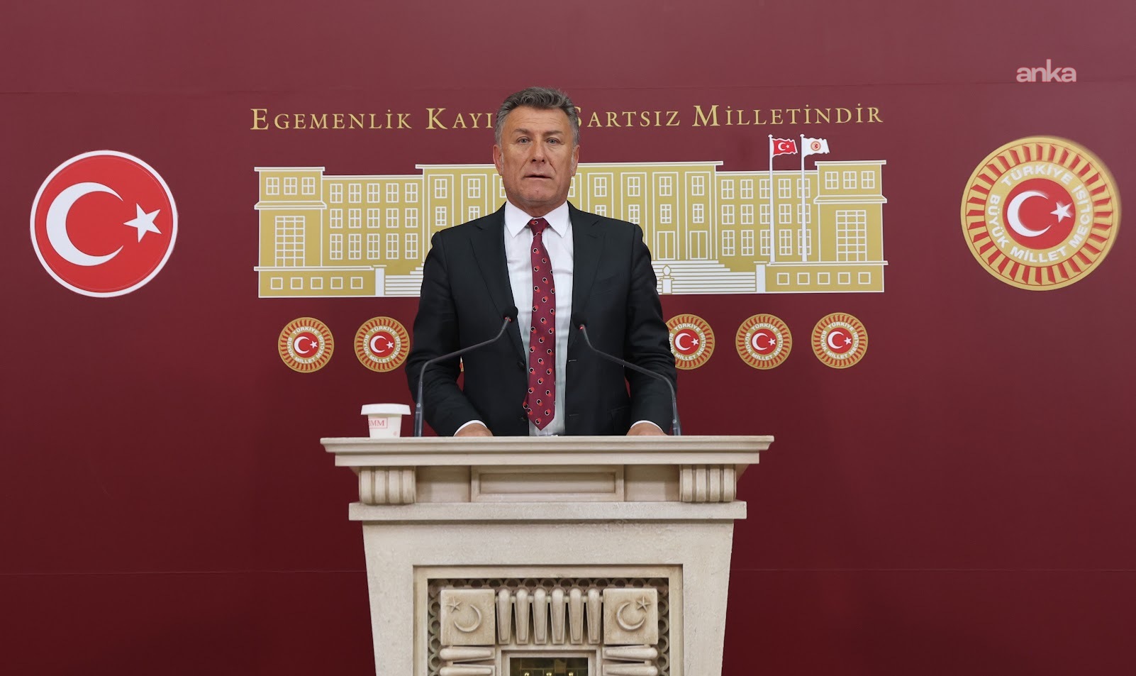 Mustafa Bozbey'in gözaltına alınması... Orhan Sarıbal: "Demokrasi ve adalet için bu rejimle mücadeleden bir adım geri atmayacağız"