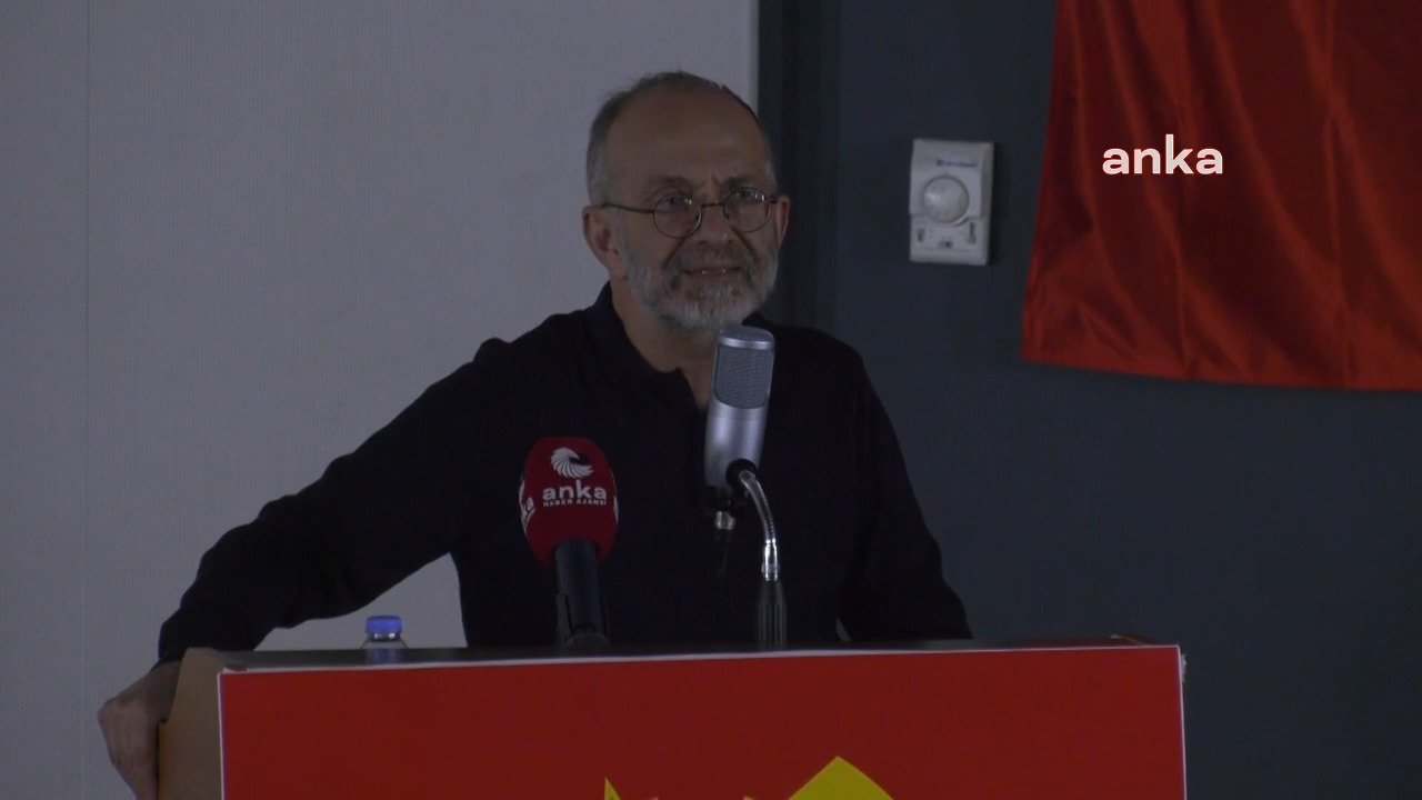 TKP Genel Sekreteri Okuyan: "Sistemi sorgulamazsanız AKP gitmez"