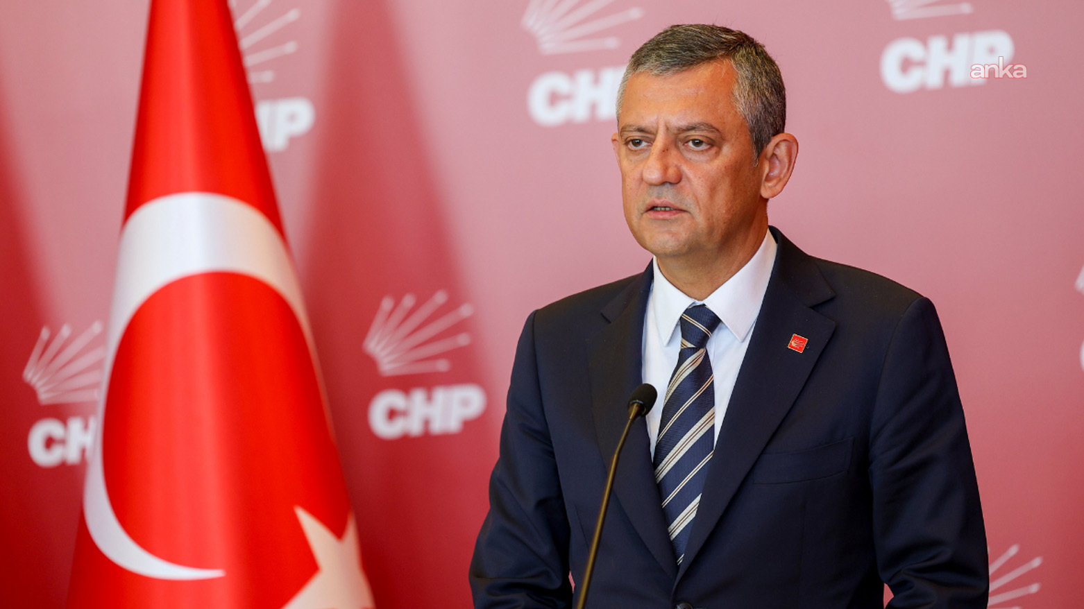 Özgür Özel, Kosova programını iptal etti