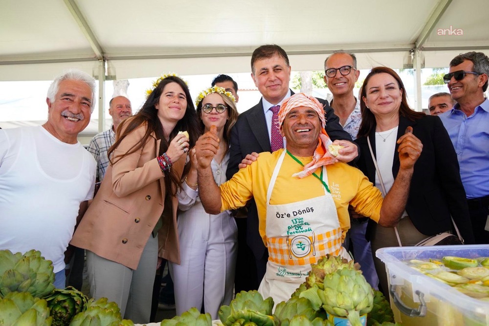 Alaçatı Ot Festivali, Çe?me ekonomisine yine can suyu olacak: Hedef 750 milyon TL’lik hacim
