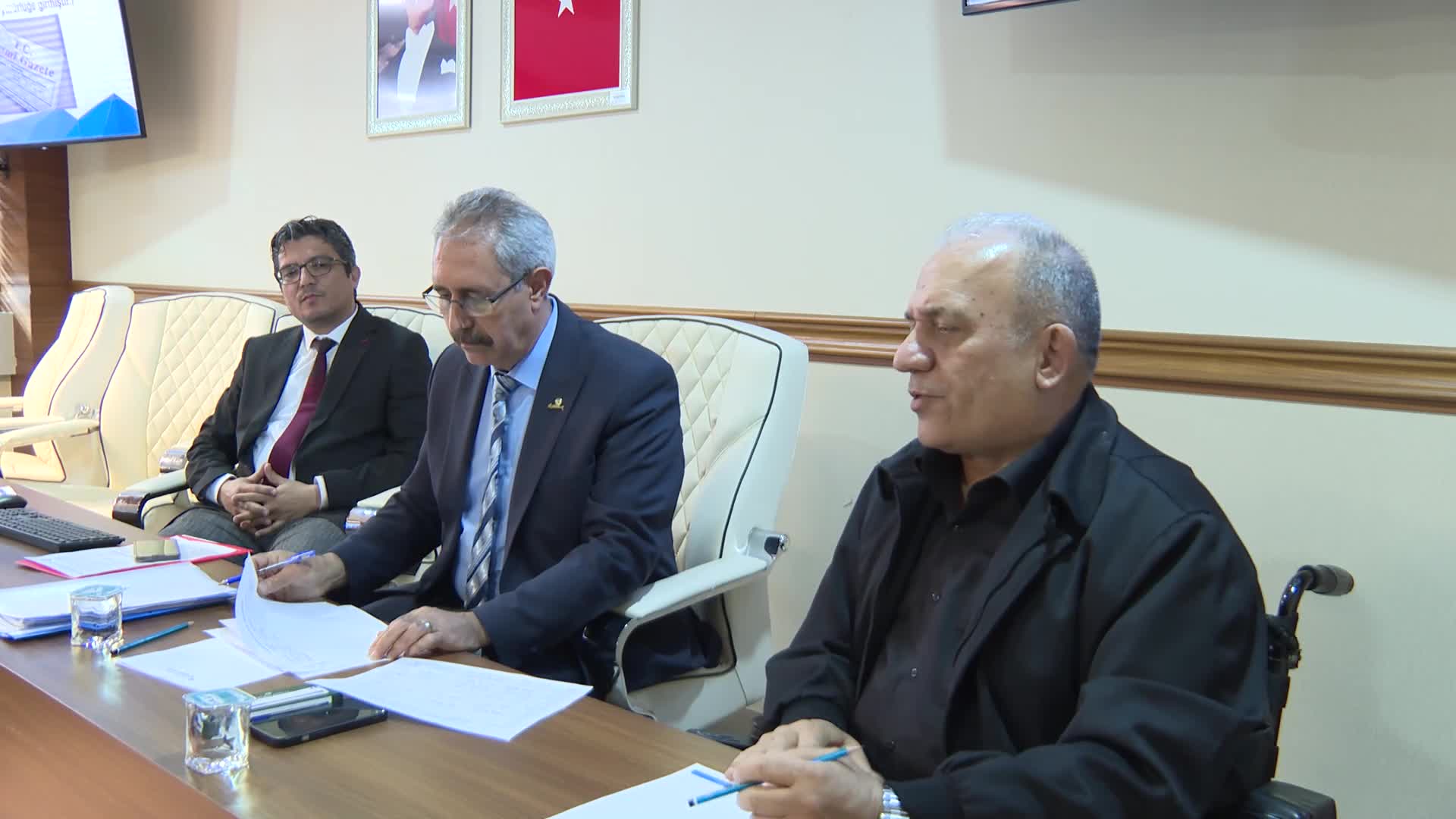 Antalya Büyükşehir Belediyesi'nden 19 ilçede en az bir noktada "Erişilebilirlik Belgesi" hedefi