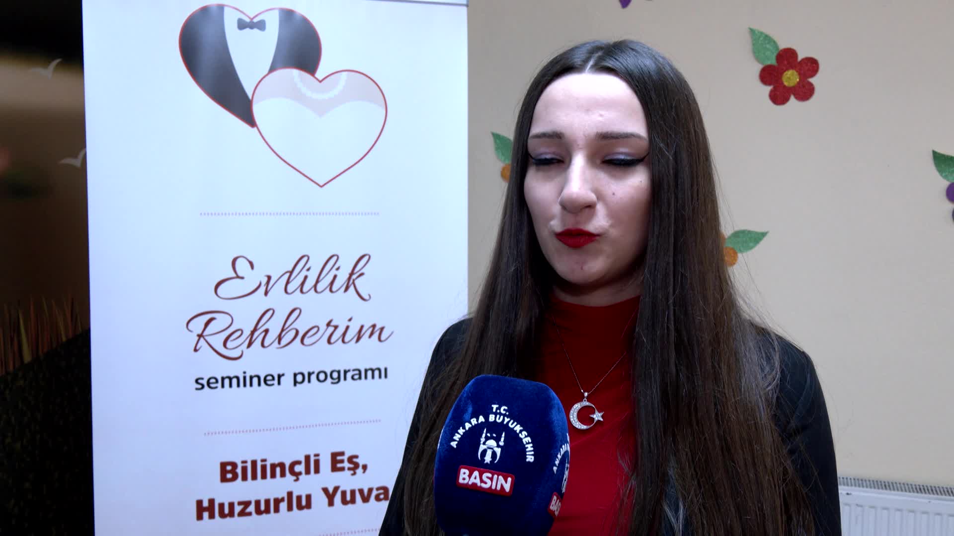 Ankara Büyükşehir Belediyesi'nden "Evlilik Rehberim" seminer programı