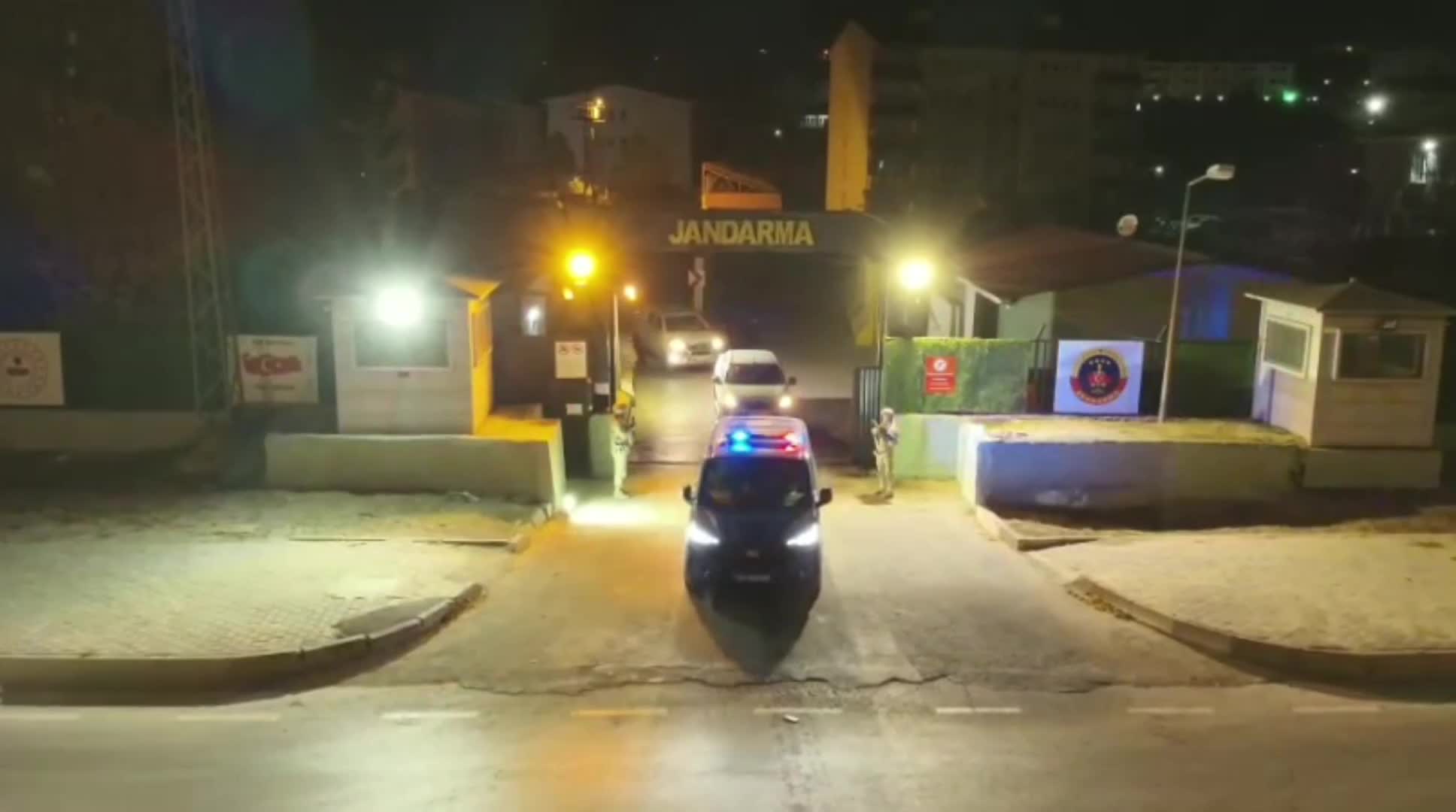 25 ilde uyuşturucu operasyonu: 325 kilo uyuşturucu, 3 milyon 59 bin hap ele geçirildi