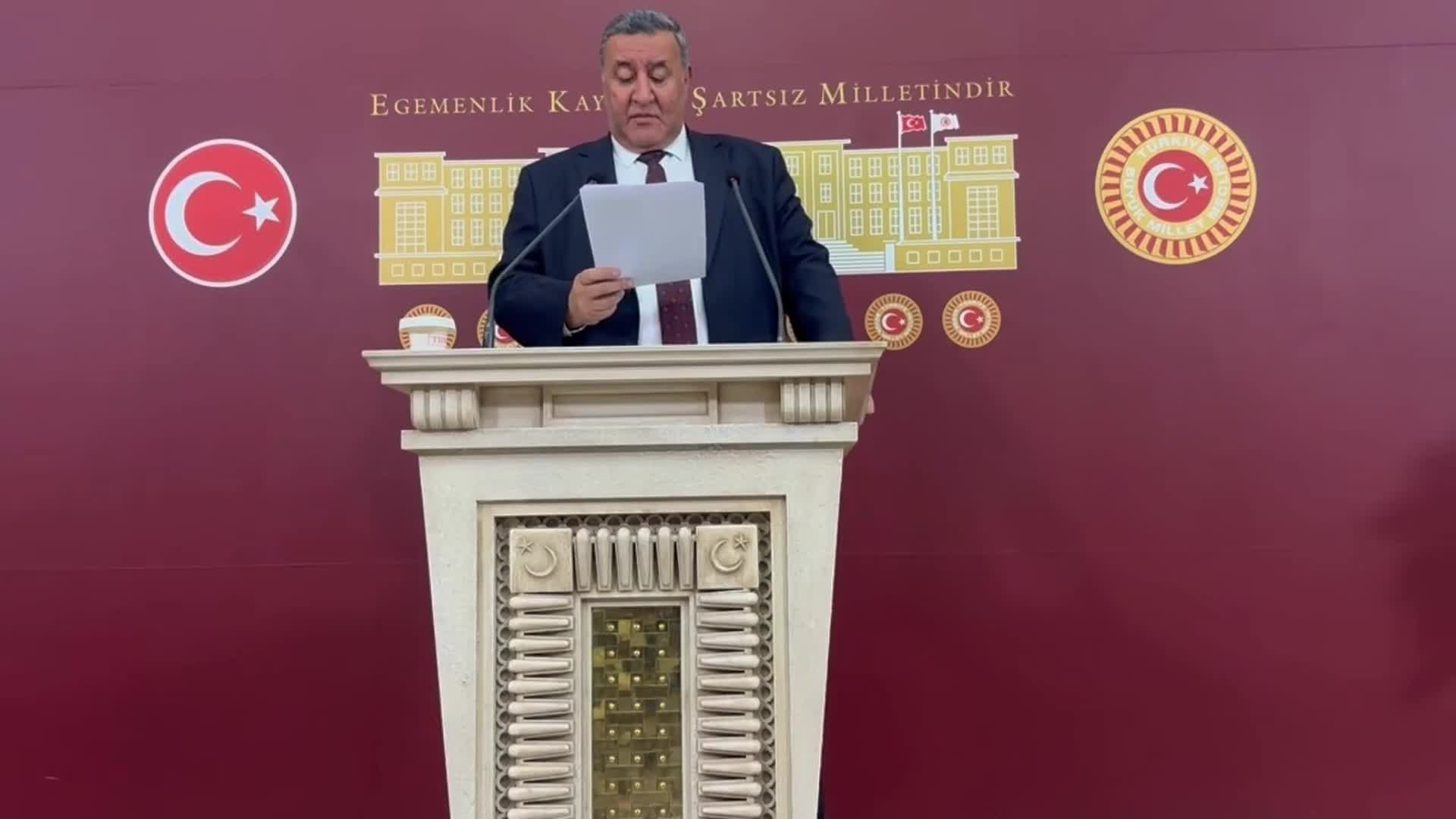 CHP'li Gürer'den, Tarım Orman ve Köyişleri Komisyonu'nda kabul edilen teklife tepki: "Teklifte doğayı ticarileştirme yer almaktadır"