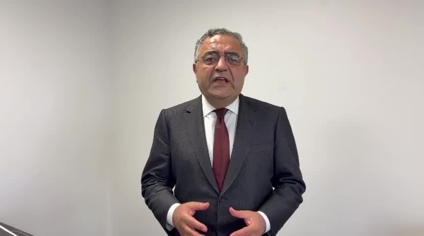 Diyarbakır’da tartışmalı hastane ihalesinin sözleşmesi imzalandı… CHP’li Tanrıkulu: “İhalenin adrese teslim ve rant amaçlı olarak yapılması doğru değil”