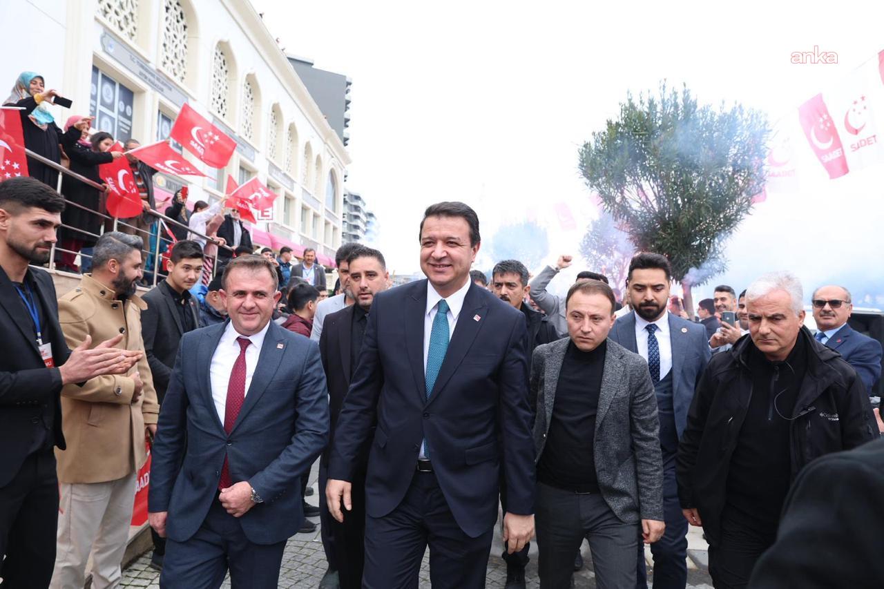 Saadet Partisi Genel Başkanı Mahmut Arıkan, 9 ili kapsayan saha programı gerçekleştirecek