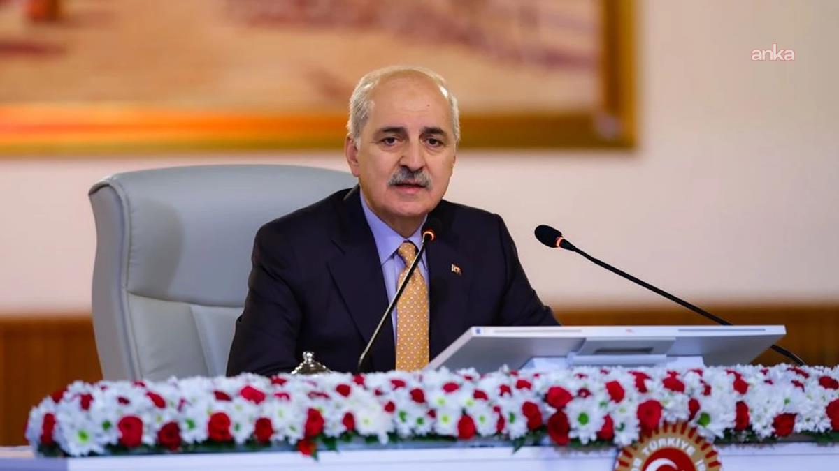 TBMM Başkanı Kurtulmuş'tan İsrail'e ölüm cezası tepkisi: "Adil yargılanma ilkesi başta olmak üzere tüm temel prensiplere açık saldırıdır"