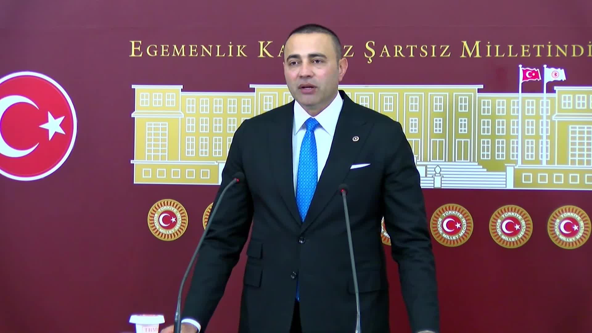 CHP'li Kaya: "Trafik cezalarının sahadaki gerçeklere uygun olarak acil şekilde yeniden düzenlenmesini talep ediyoruz"