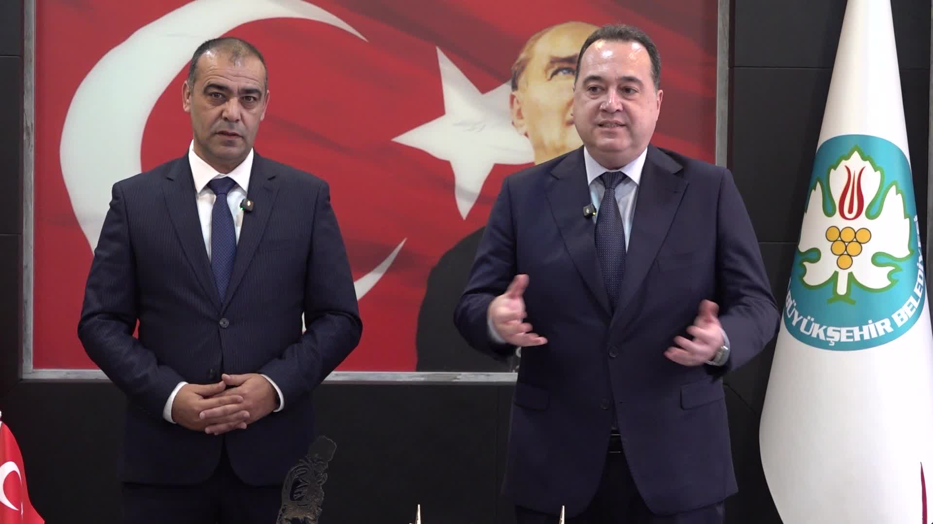Manisa Büyükşehir Belediyesi’nde en düşük kadrolu işçi maaşı 80 bin lira oldu