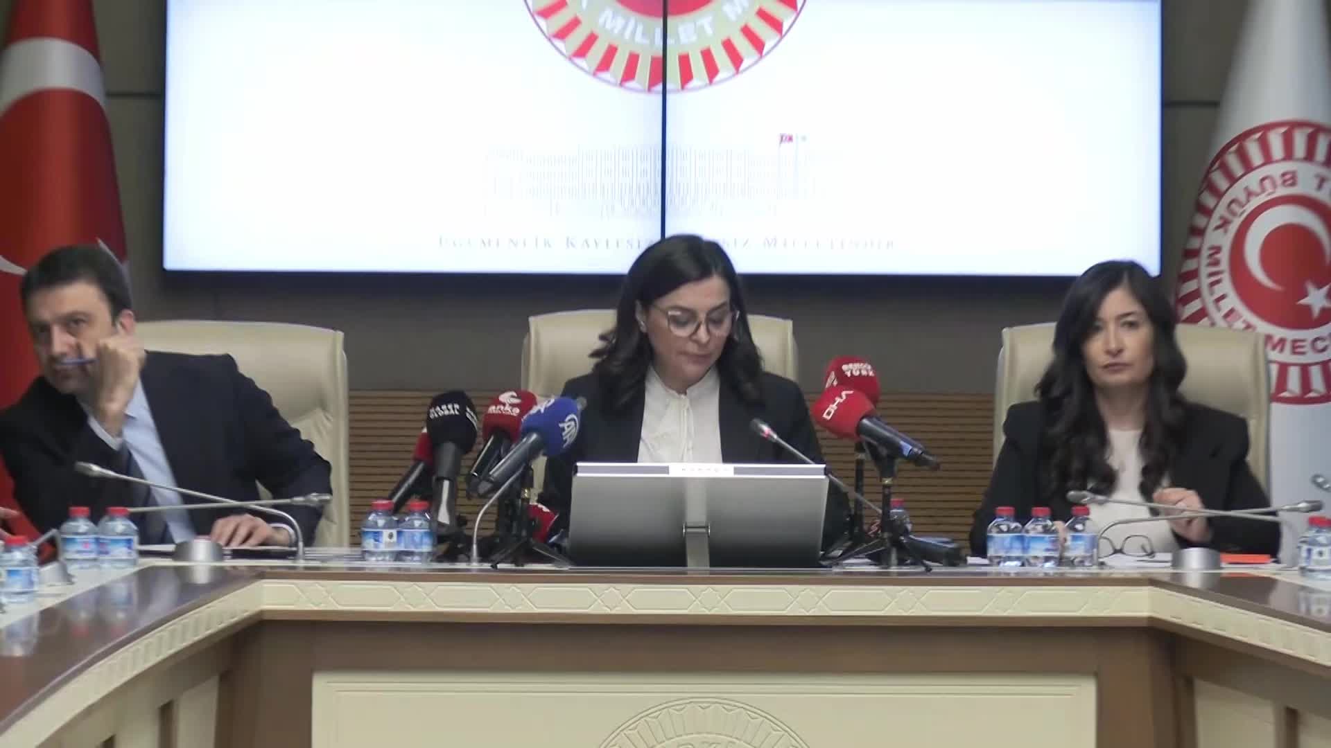 Suça Sürüklenen Çocuklar Komisyonu'nda mağdur aileler dinlendi: Biz artık yemek yiyemiyoruz, bizim soframızdan bir tabak eksildi