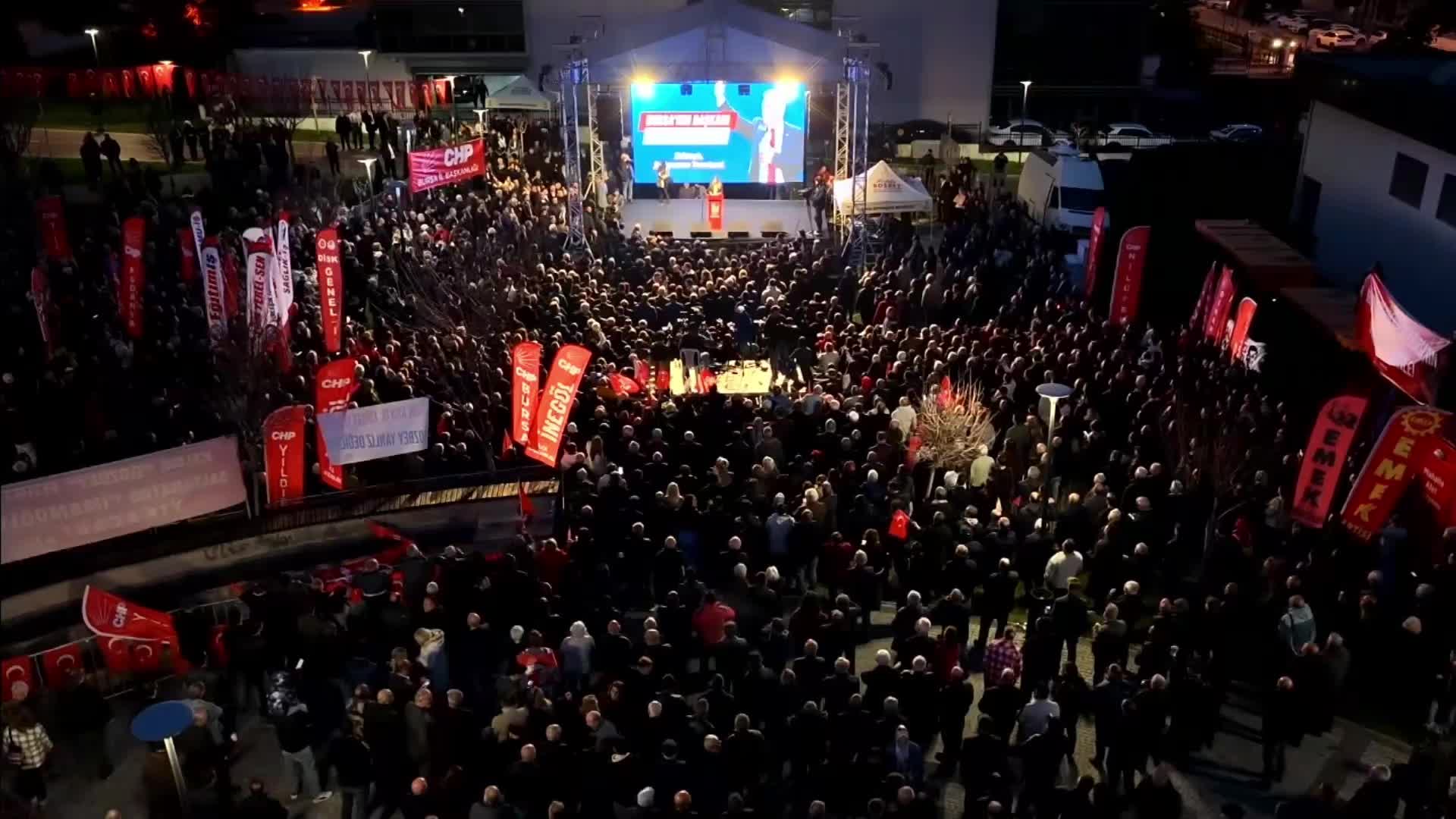 Mustafa Bozbey'in gözaltına alınması... Başkan Vekili Saldız: Yaşananlar Bursamızın iradesine, demokratik tercihine açık bir müdahaledir