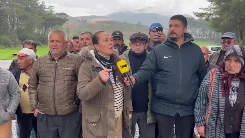 İkizköy Muhtarı Nejla Işık: Yarın herkesi nöbete çağırıyoruz