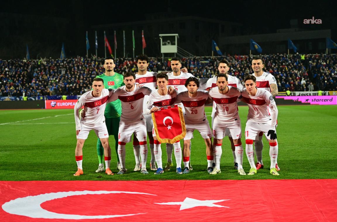 A Milli Takımı 24 yıl sonra Dünya Kupası'nda