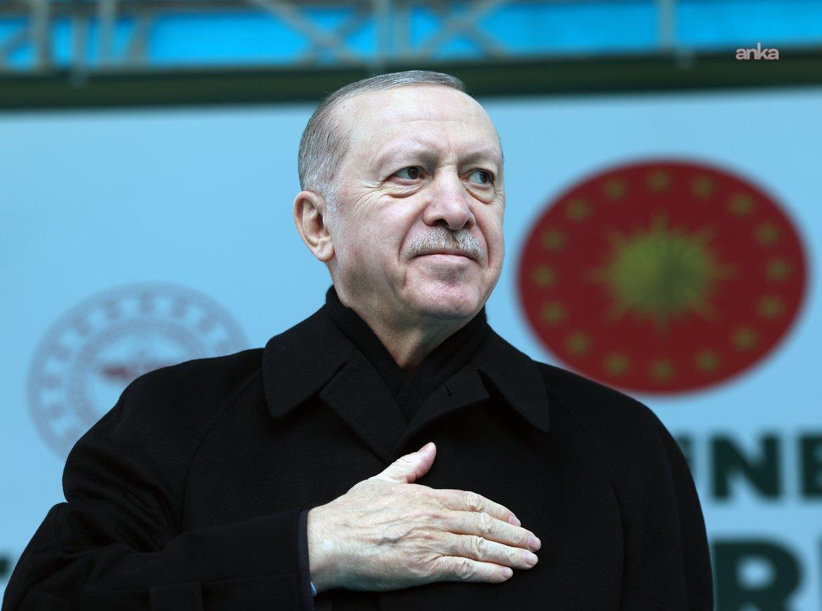 Cumhurbaşkanı Erdoğan'dan Dünya Kupası'na katılmaya hak kazanan A Milli Takım'a tebrik