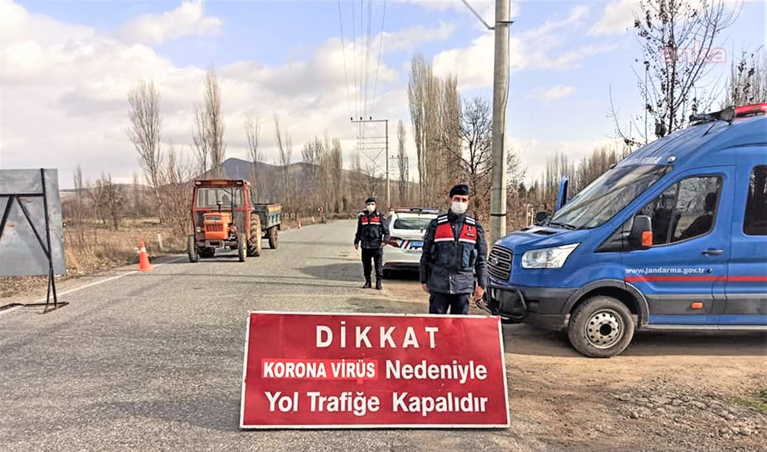 SEYDİŞEHİR’İN BOSTANDERE MAHALLESİ'NDE KARANTİNA SÜRESİ UZATILDI
