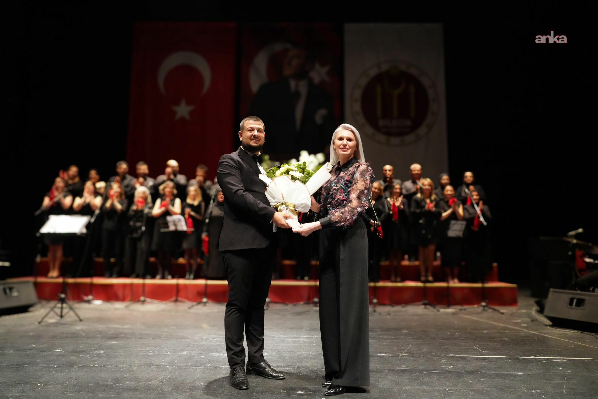Bilecik’te “Sazdan Söze” Türk halk müziği konseri