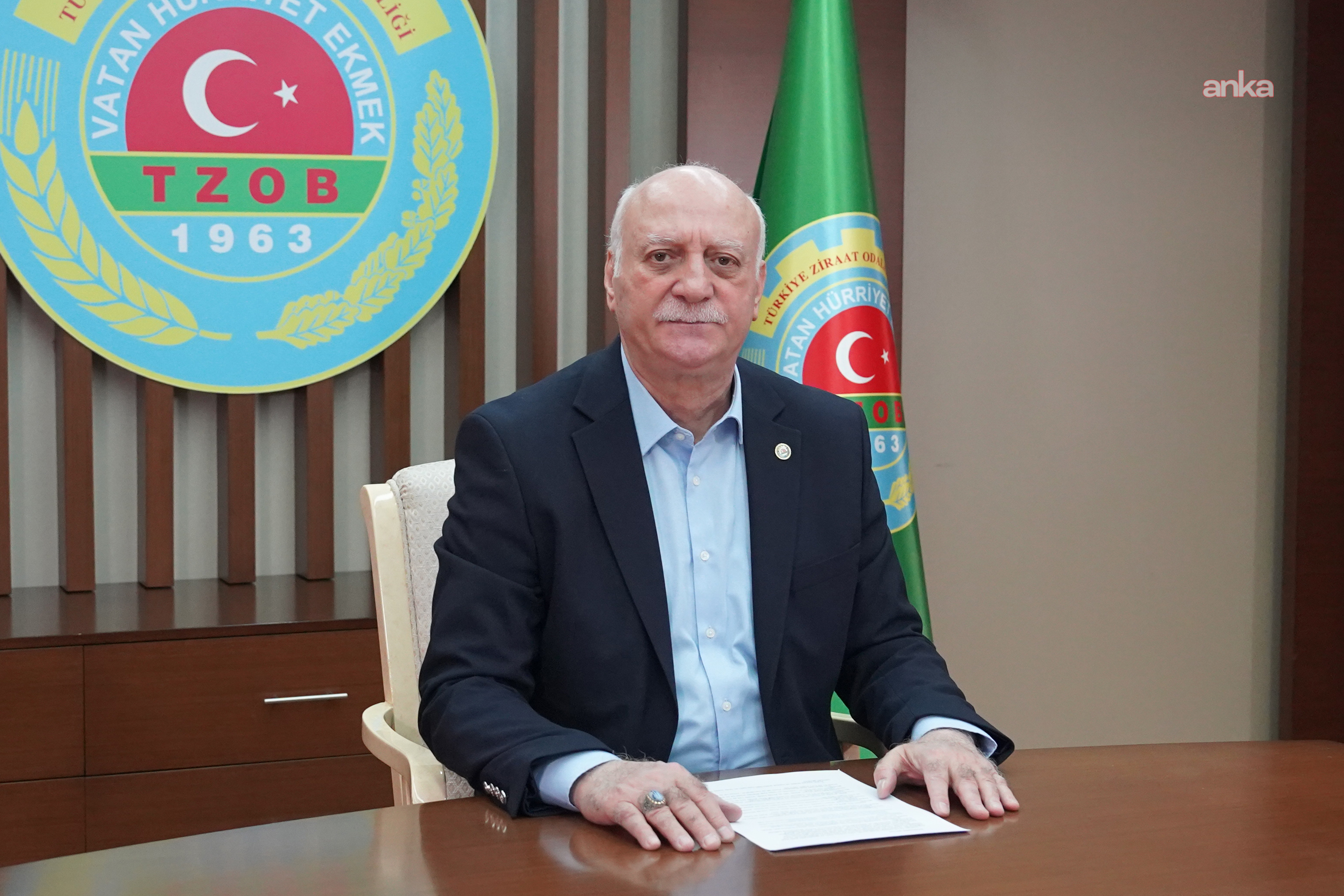 TZOB Başkanı Bayraktar açıkladı: Mart ayında üretici ve market arasındaki fiyat farkı en fazla yüzde 275,8 ile karnabaharda görüldü
