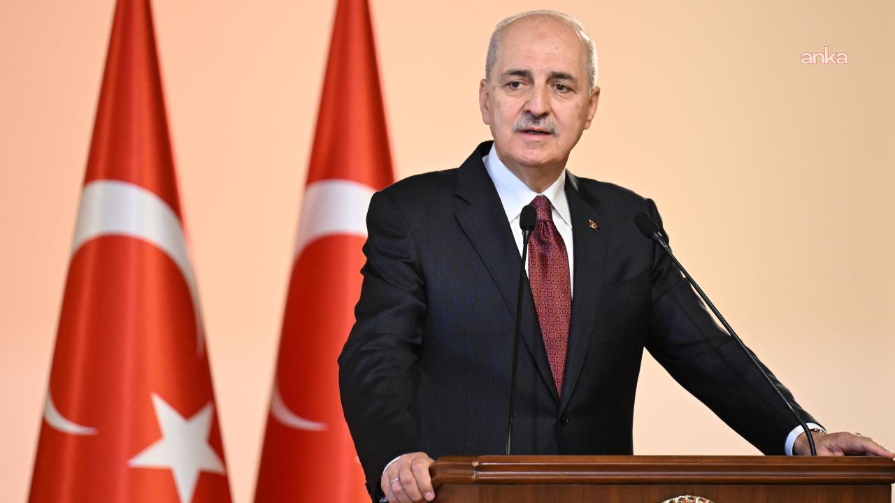 Ankara Kuzey Çevre Yolu'nda trafik kazası... TBMM Başkanı Kurtulmuş: "Hayatını kaybedenlere Allah'tan rahmet, kederli ailelerine başsağlığı, yaralılara acil şifalar diliyorum"