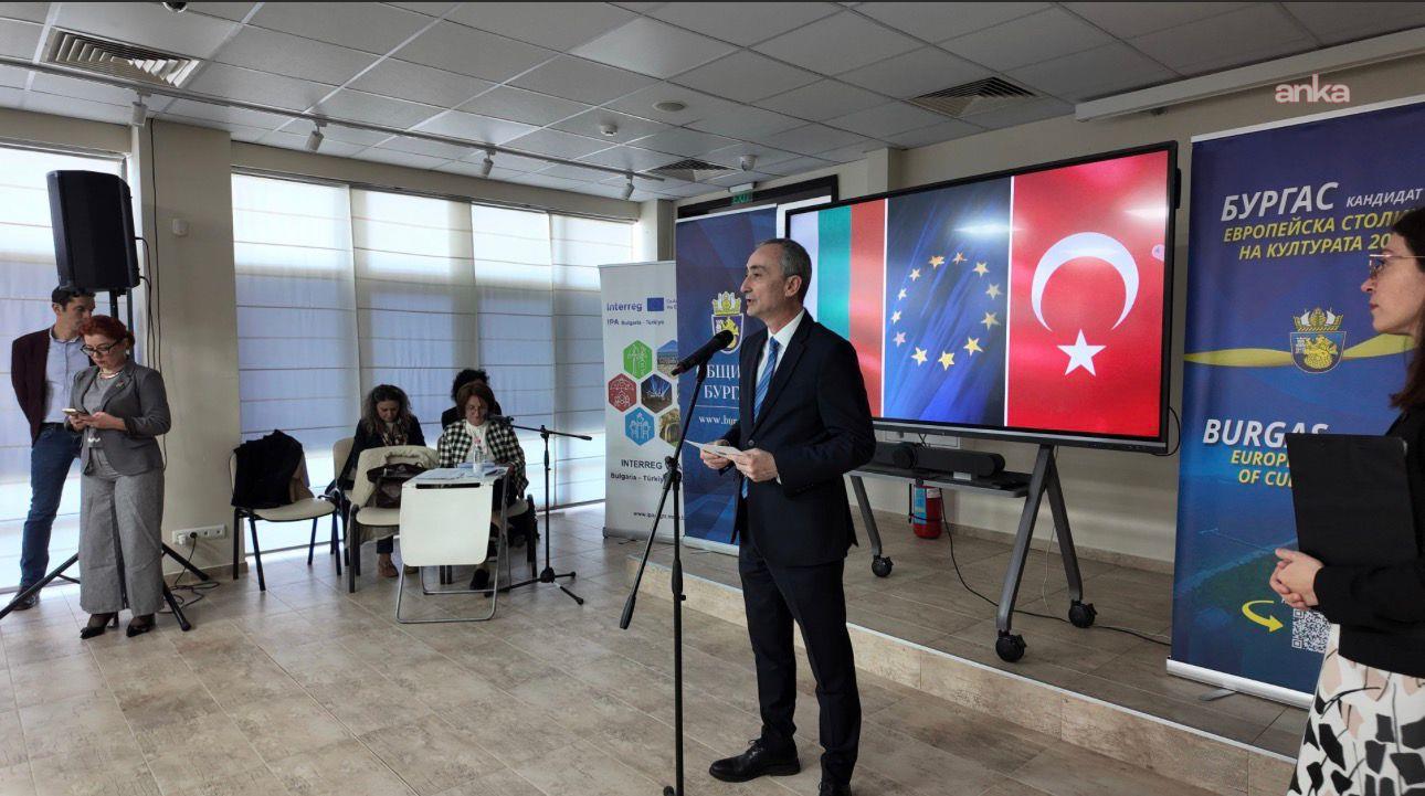 AB'nin finanse ettiği Interreg IPA Bulgaristan-Türkiye Programı'nın yeni dönemi için istişare süreci başladı