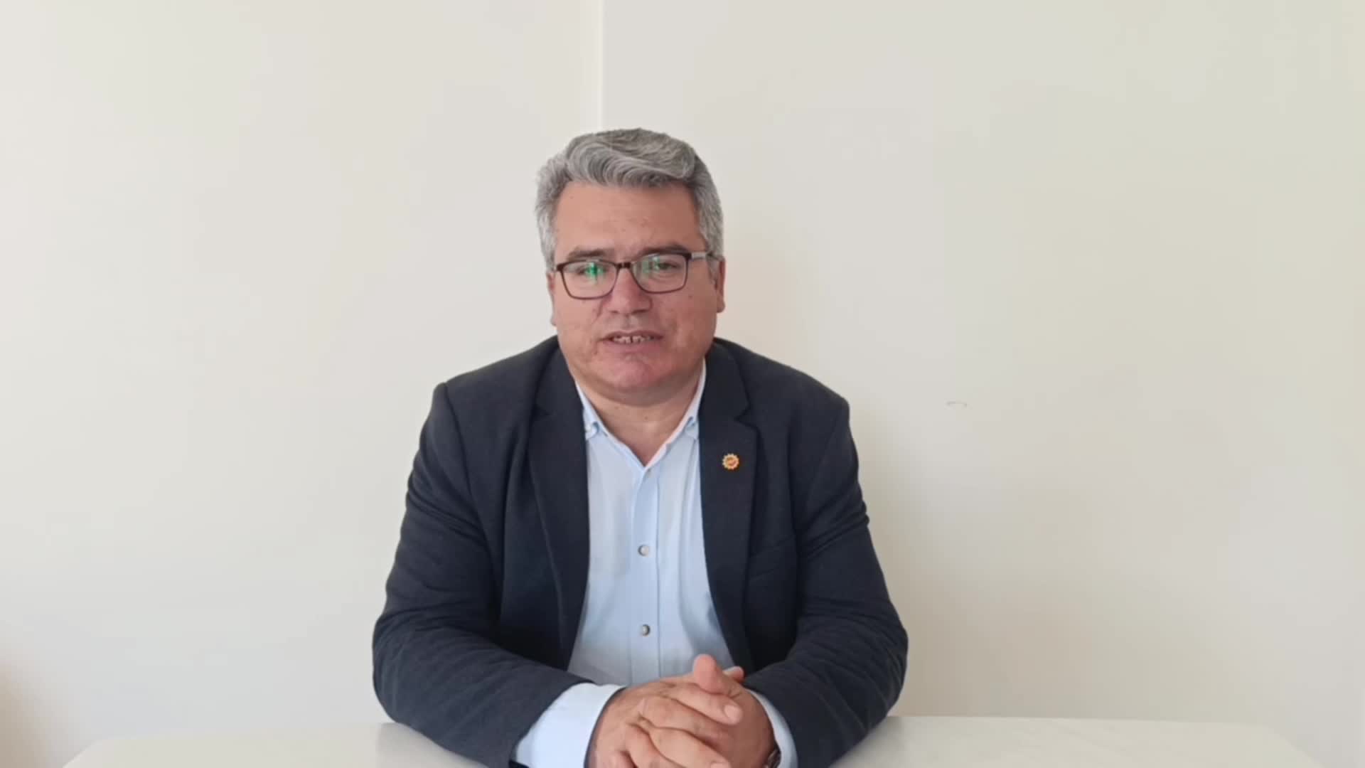 EMEP Genel Başkan Yardımcısı Başkavak: "Tarım destekleri artırılmalı ve bütün destekler aynı yıl içerisinde ödenmeli"