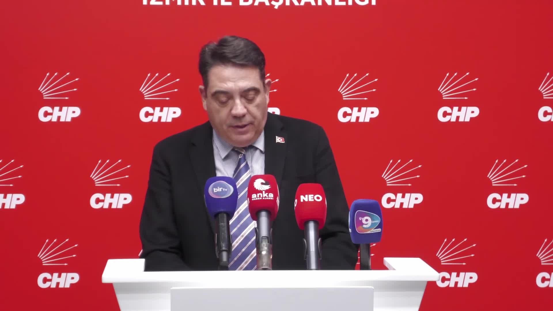 CHP'li Bağcıoğlu: Deniz güvenliğinin söylemle değil eylemle sağlanabileceğini anlamak zorundayız