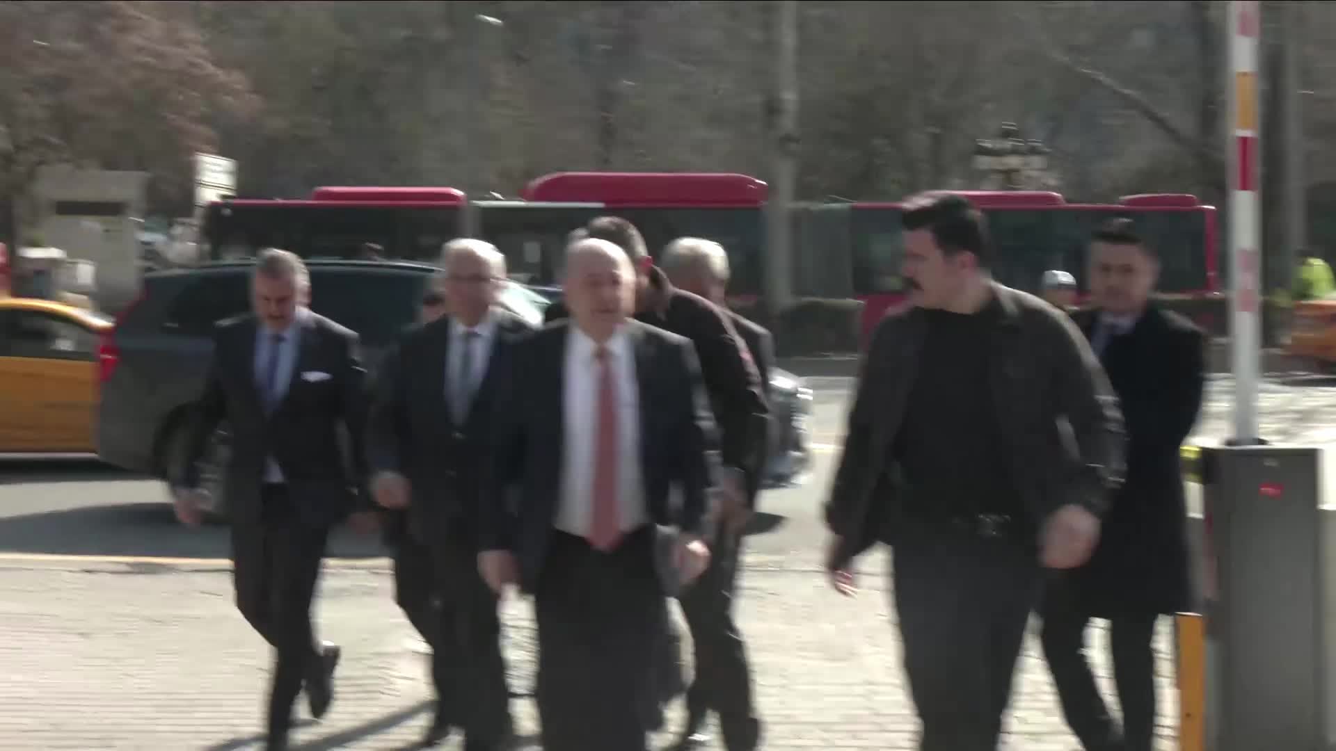 Zafer Partisi Genel Başkanı Ümit Özdağ, HÜDA PAR davasında beraat etti